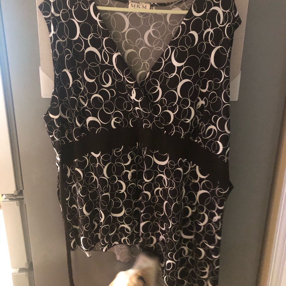 MKM Designs Dressy tank top